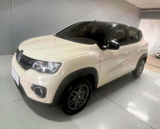 RENAULT KWID 1.0 12V SCE FLEX INTENSE MANUAL RENAULT KWID 1.0 12V SCE FLEX INTENSE MANUAL